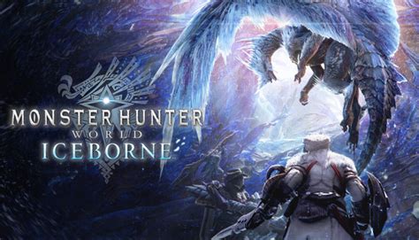 MONSTER HUNTER WORLD: ICEBORNE (Steam).